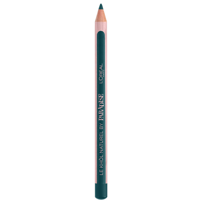 L’Oréal Paris Le Khol Naturel by Paradise Eyeliner 116 Rainforest Green