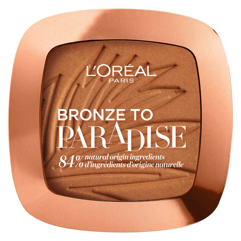 L’Oréal Paris Bronze to Paradise 3 Back to Bronze