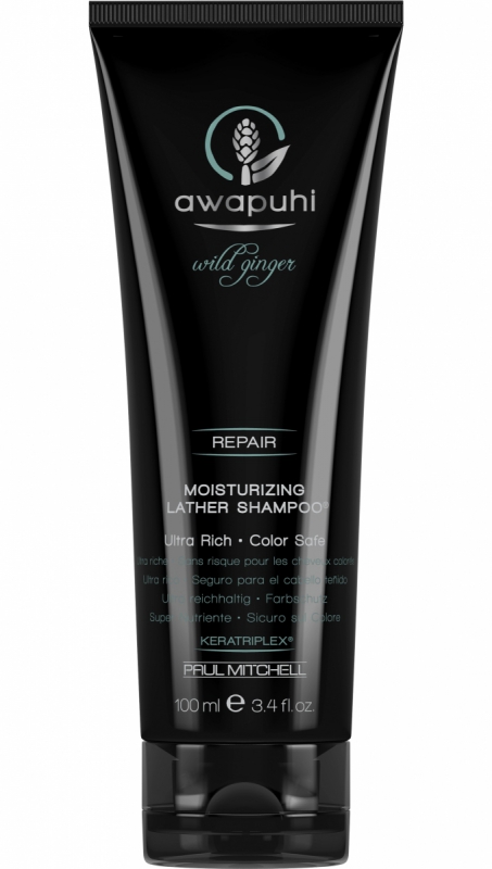 Paul Mitchell Awapuhi Moisturizing Lather Shampoo (100ml)