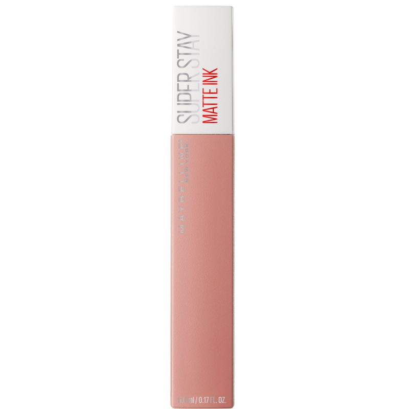 Maybelline Superstay Matte Ink Lipstick Loyalist 5