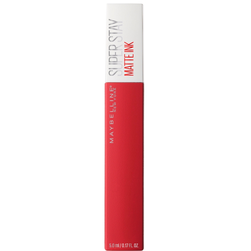 Maybelline Superstay Matte Ink Lipstick Pioneer 20