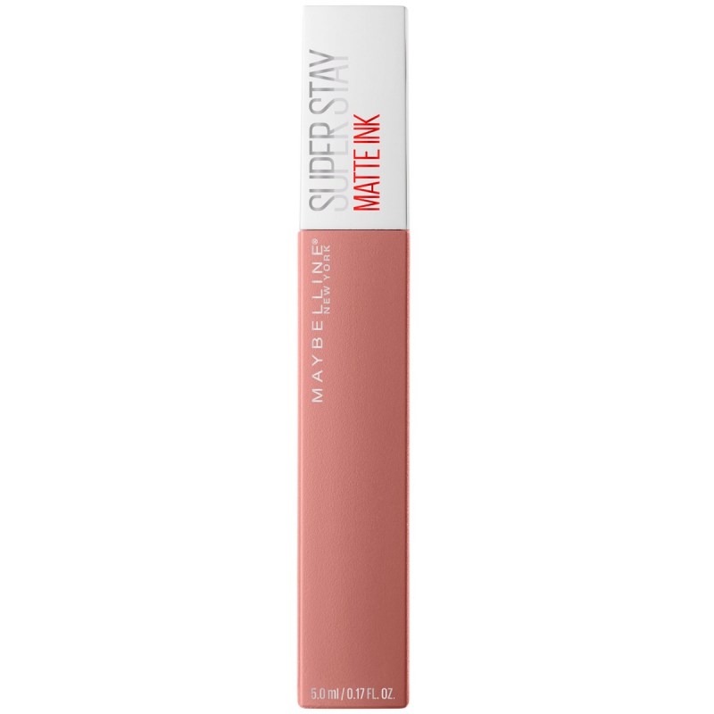 Maybelline Superstay Matte Ink Lipstick Poet 60