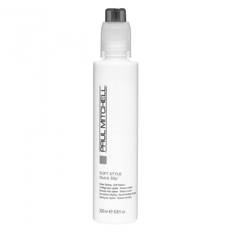 Paul Mitchell Soft Style Quick Slip (200ml)