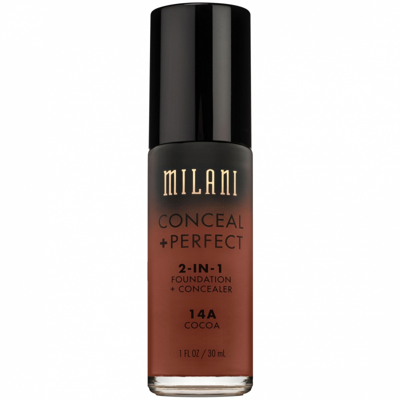 Milani Conceal & Perfect Liquid Foundation Cocoa