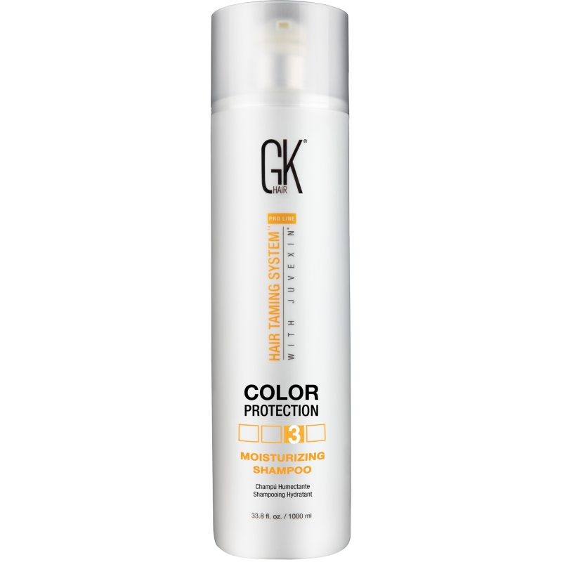 GK Hair Moisture Color Protection Shampoo (1000ml)