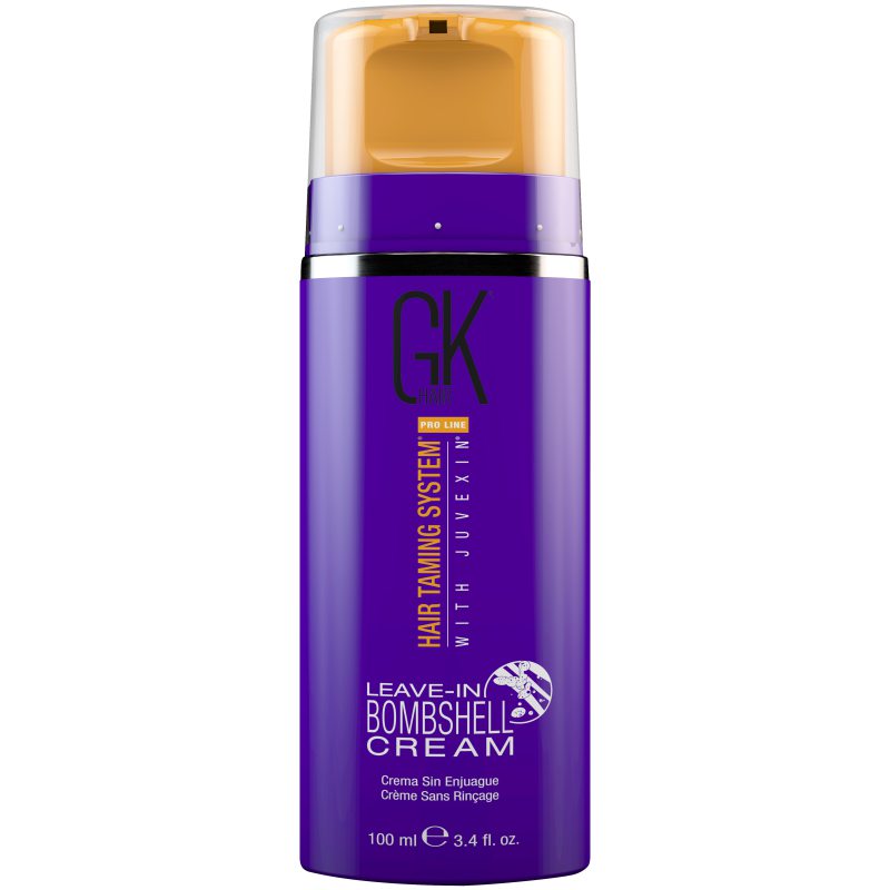 GK Hair Leave In Bomshell Cream (100ml)