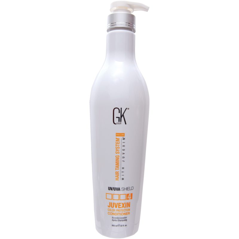 GK Hair Juvexin Shield Conditioner Color Protection (650ml)