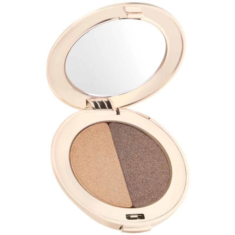 Jane Iredale Eye Shadows Duo Sunlit & Jewel