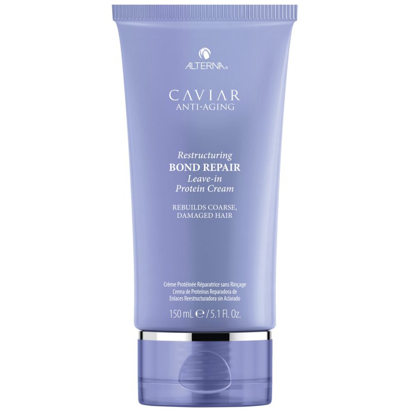 Alterna Caviar Anti-Aging Restructuring Bond Repair Leave-In Protein Cream (150ml)