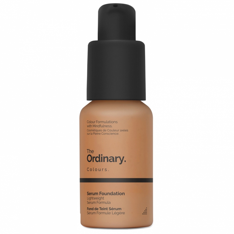 The Ordinary Serum Foundation 3.1 R Dark Red