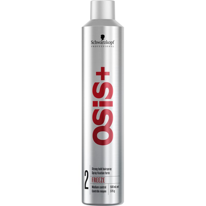 Schwarzkopf Professional OSiS Freeze (500ml)