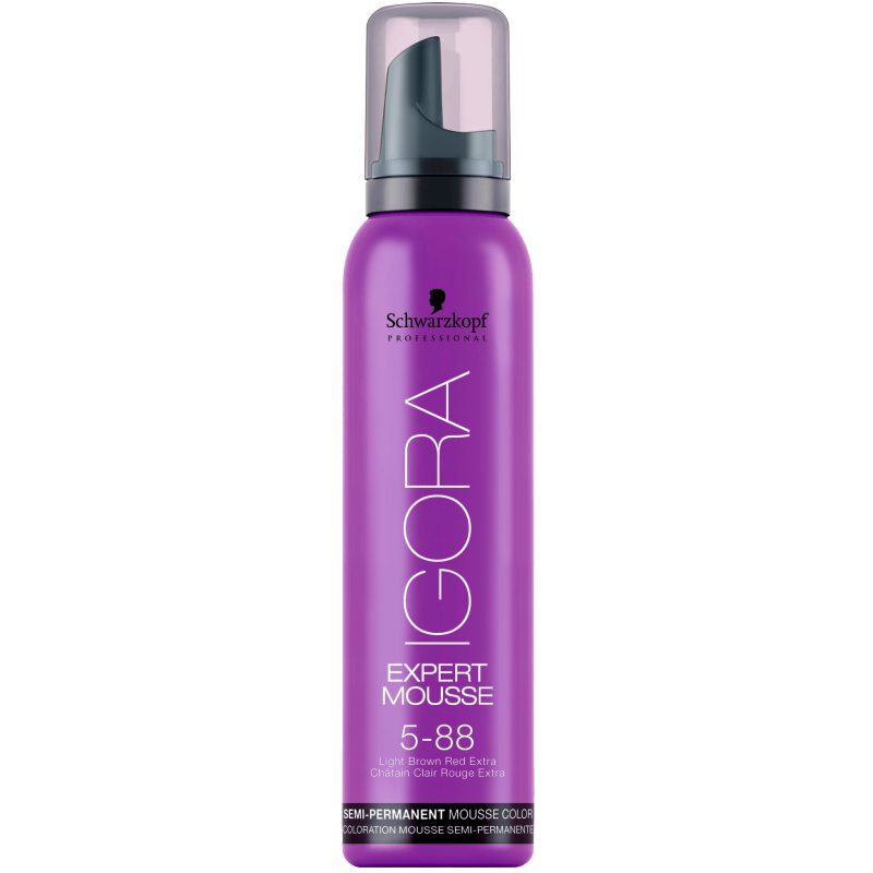 Schwarzkopf Professional Igora Expert Mousse 5-88