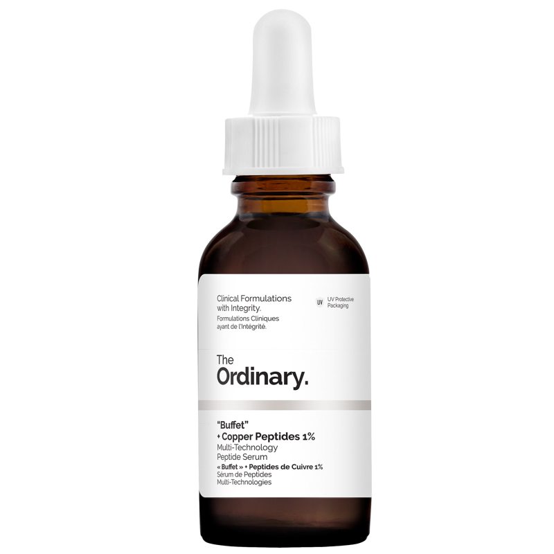 The Ordinary Buffet + Copper Peptides 1% (30ml)