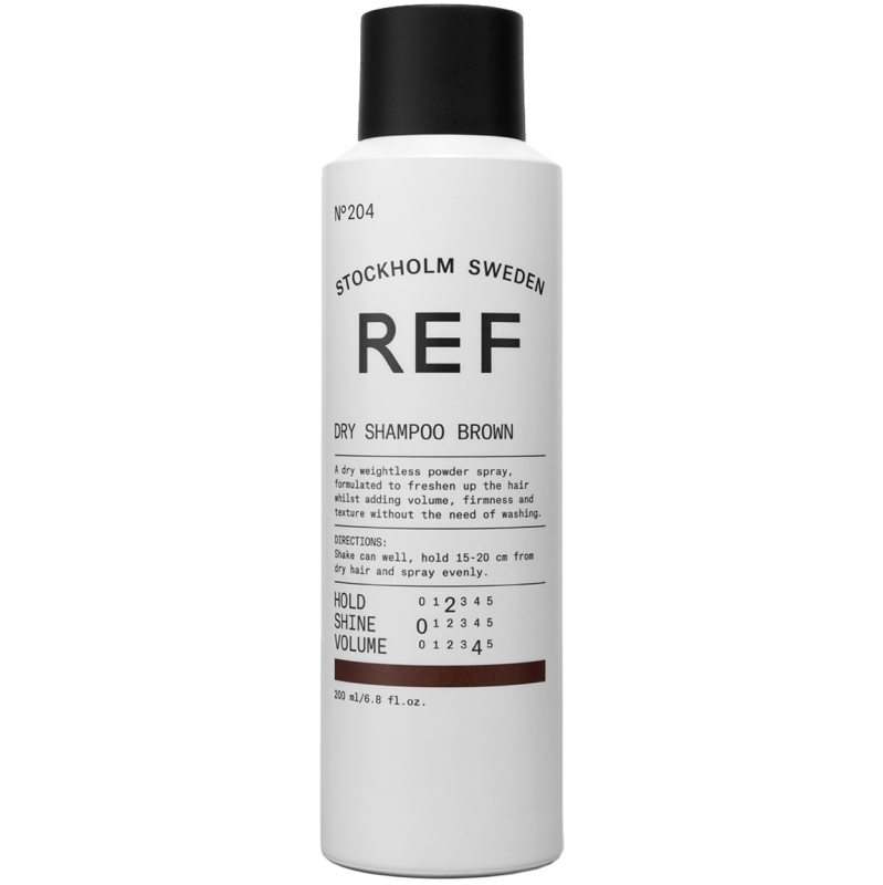 REF Stockholm REF Dry Shampoo Brown (200ml)