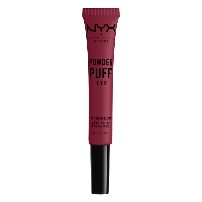 NYX Professional Makeup Powder Puff Lippie 12 Prank Call