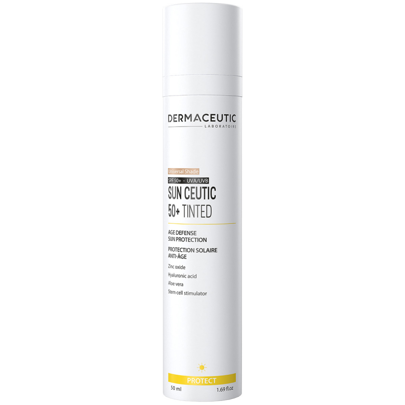 Dermaceutic Sun Ceutic SPF50+ Tinted (50ml)