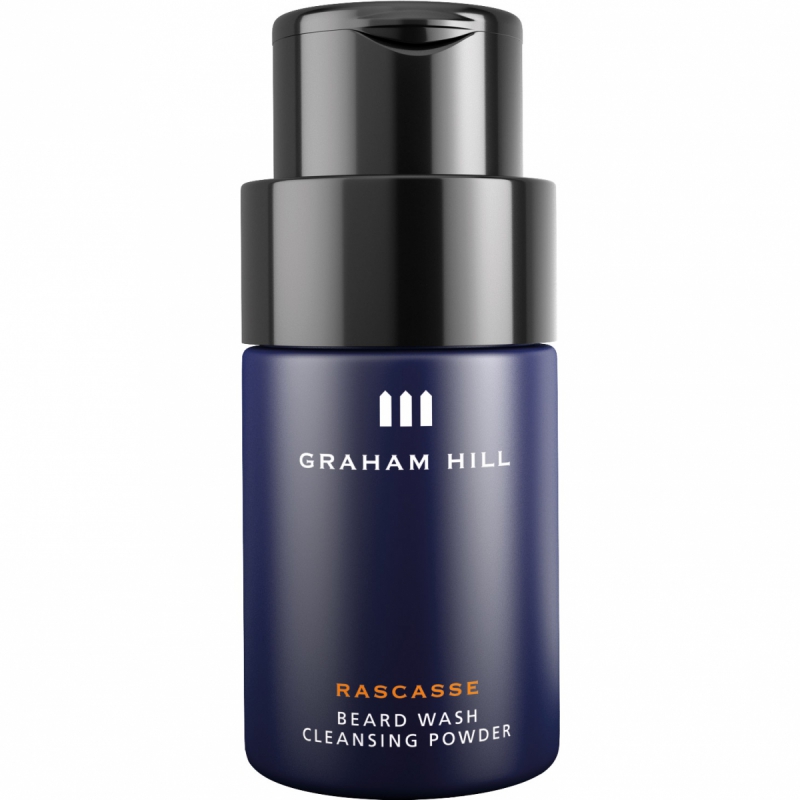 Graham Hill Rascasse Beard Wash Cleansing Powder (40 g)