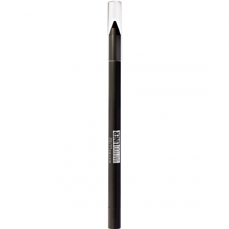 Maybelline Tattoo Liner Gel Pencil Deep Onyx 900