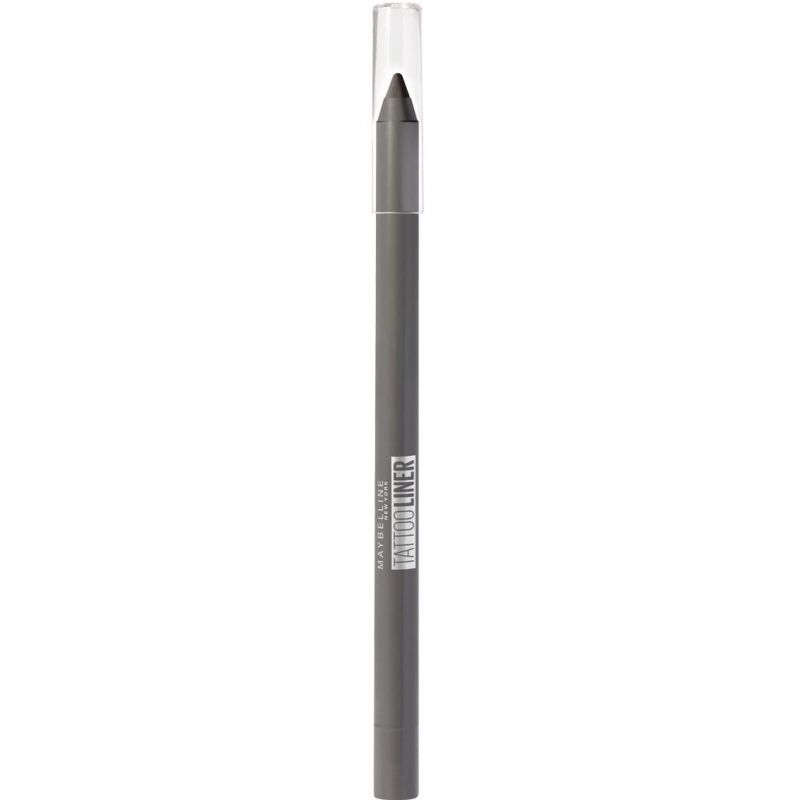 Maybelline Tattoo Liner Gel Pencil Intense Charcoal 901