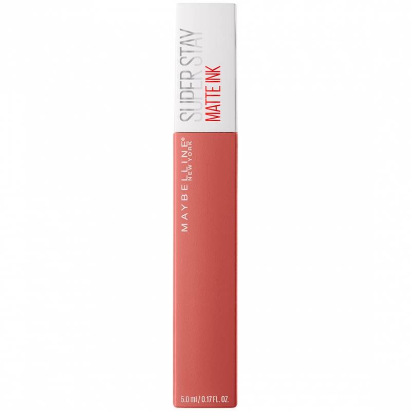 Maybelline Superstay Matte Ink Lipstick Self-Starter 130