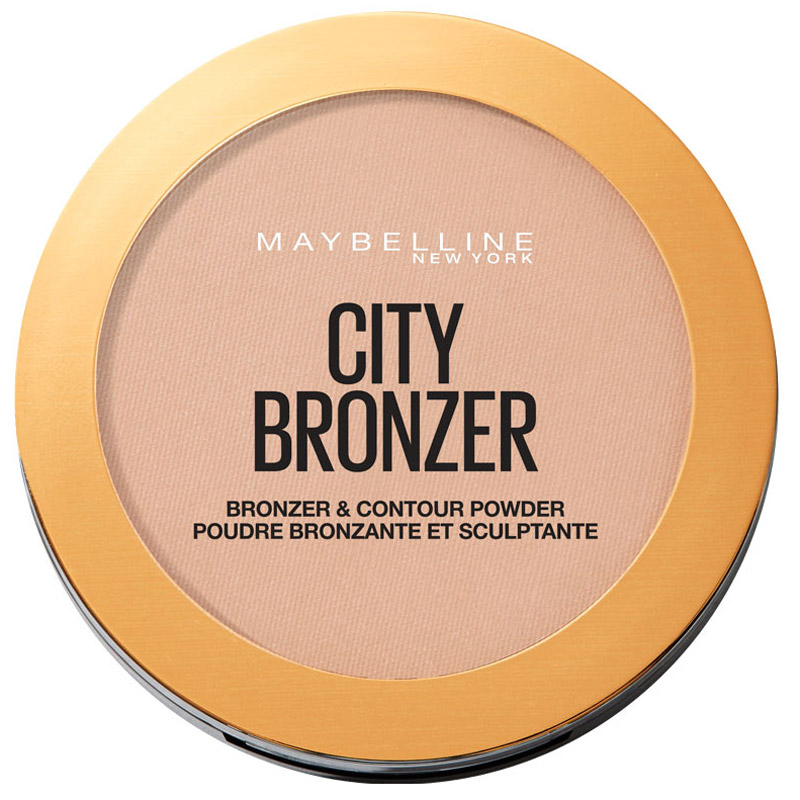 Maybelline City Bronze Medium Warm