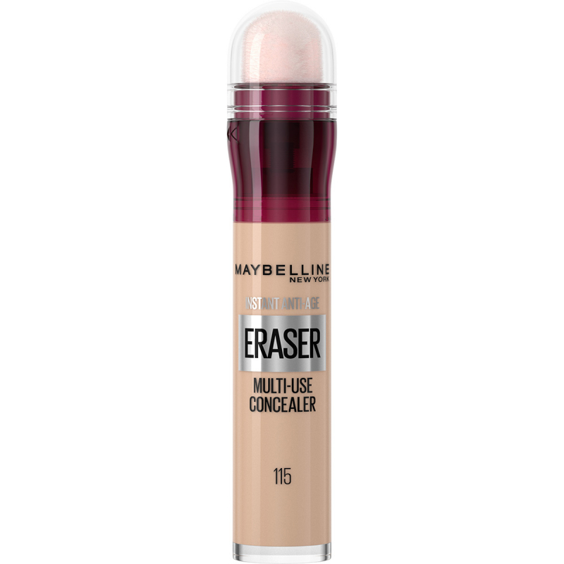 Maybelline Instant Anti Age Eraser Concealer Warm Light 115