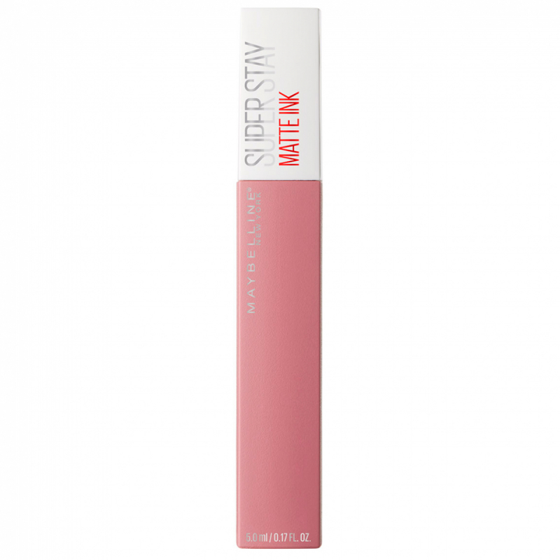 Maybelline Superstay Matte Ink Lipstick Dreamer 10