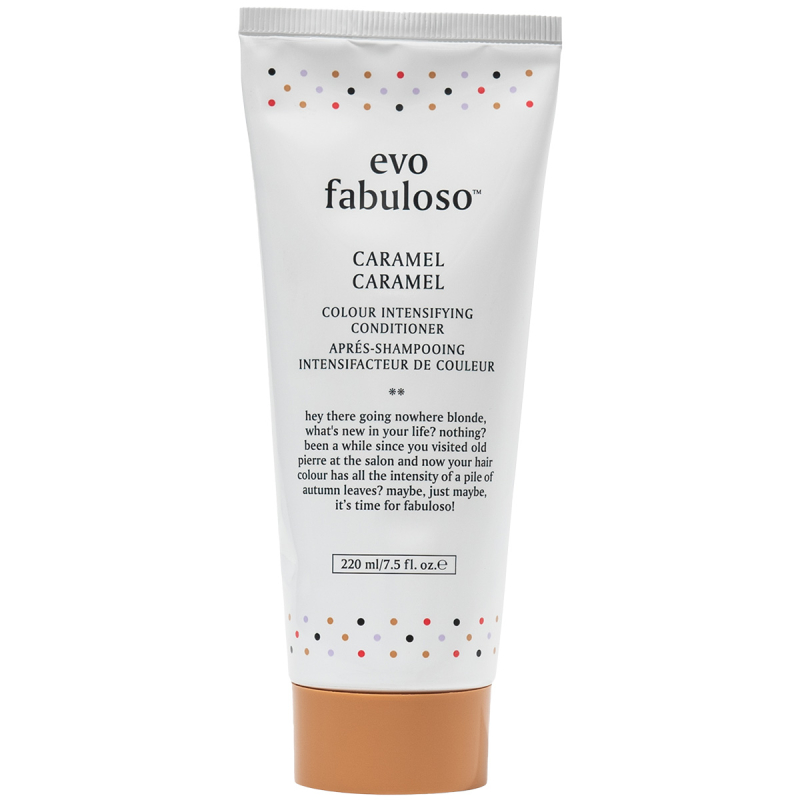 Evo Fabuloso Caramel (220ml)