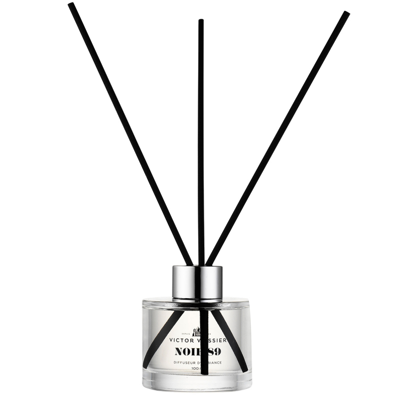 Victor Vaissier Room Diffuser Noir 89 (100ml)