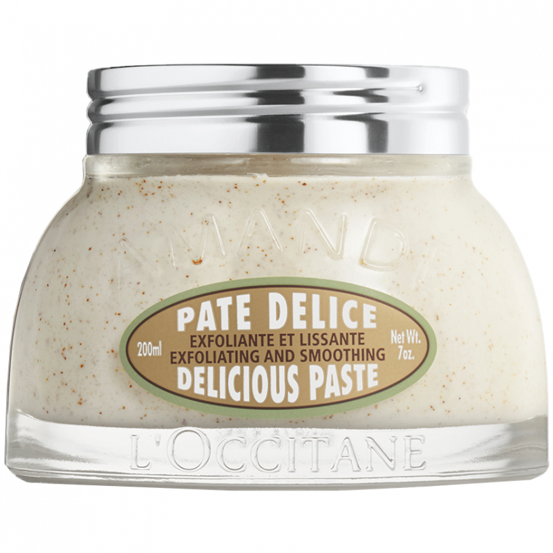 L’Occitane Almond Delicious Paste (200ml)