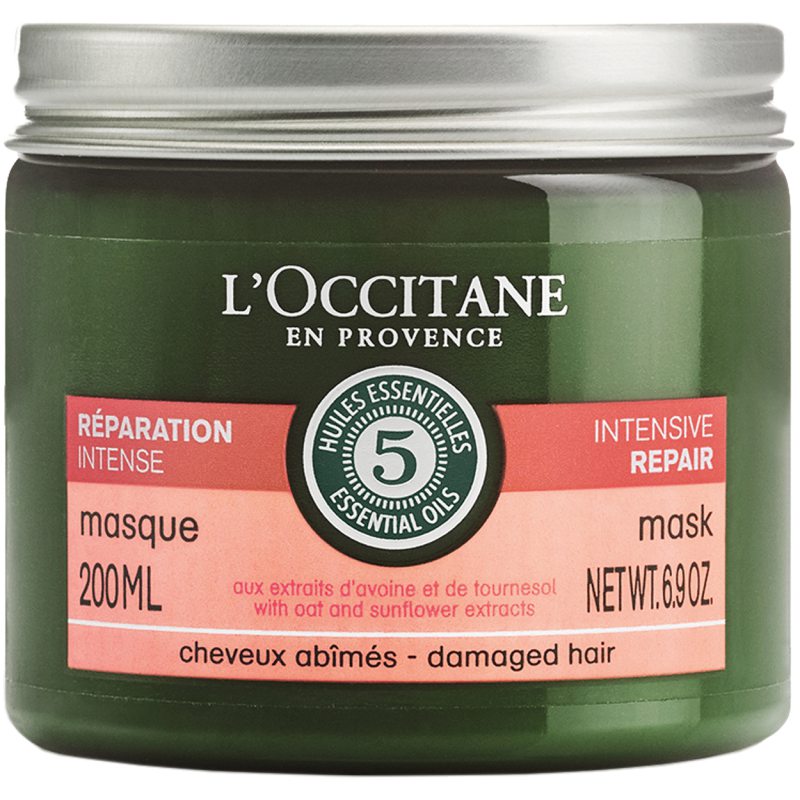 L’Occitane Aroma Intensive Repair Mask (200ml)