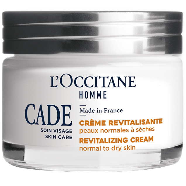 L’Occitane Cade Revitalizing Cream (50ml)