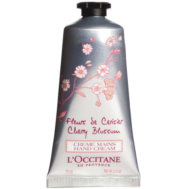 L’Occitane Cherry Blossom Hand Cream (75ml)