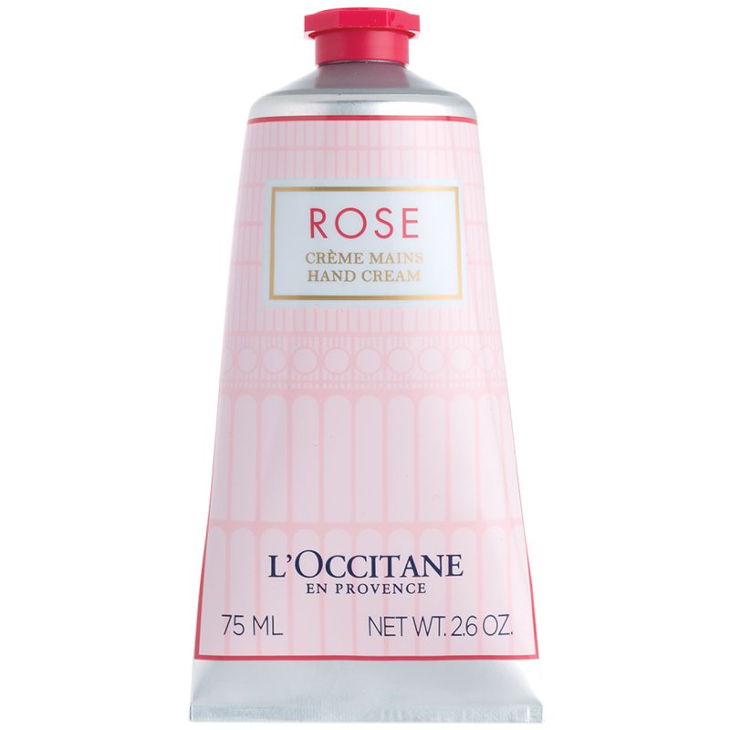 L’Occitane Rose Et Reines Hand Cream (75ml)