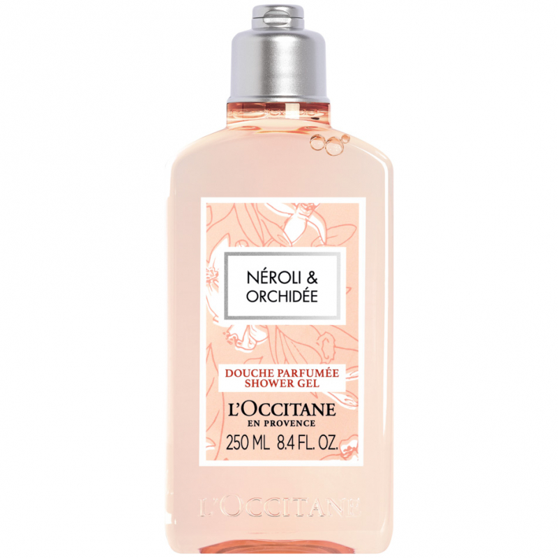 L’Occitane Neroli Orchidee Shower Gel (245ml)