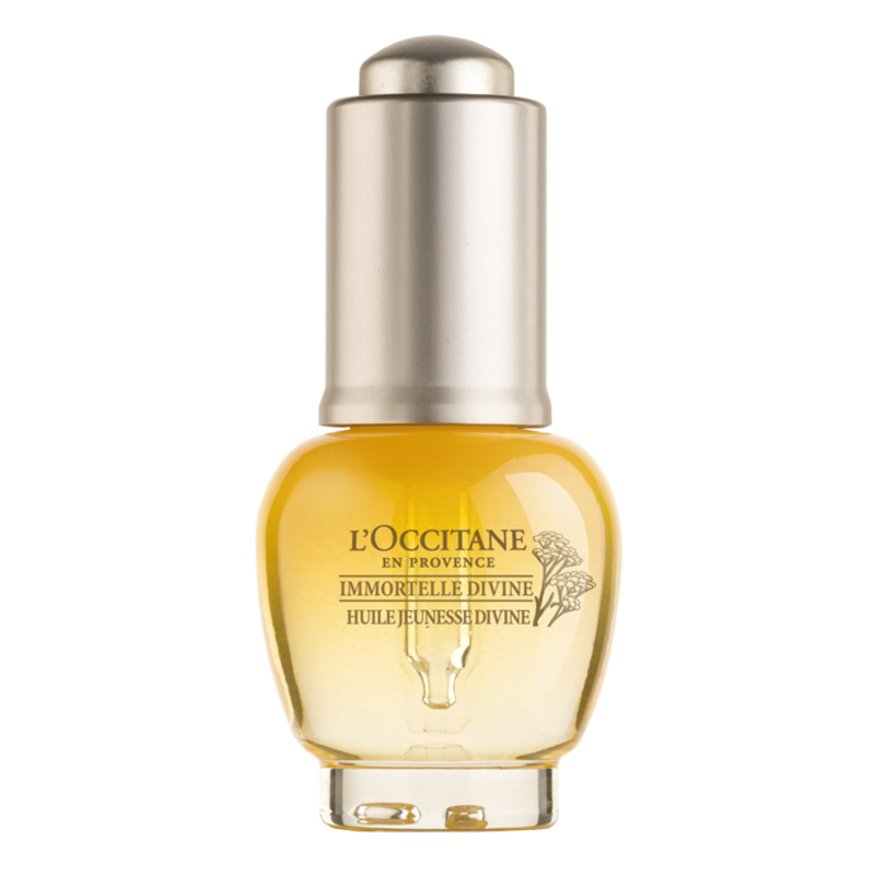 L’Occitane Immortelle Divine Oil (15ml)