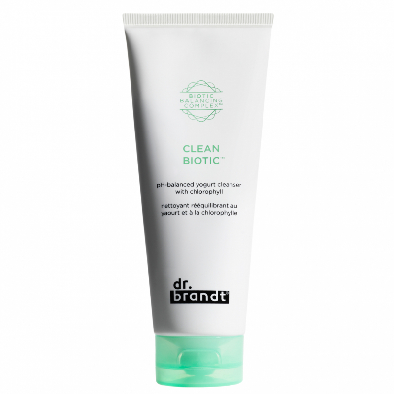 Dr. Brandt Clean Biotic Cleanser (105ml)