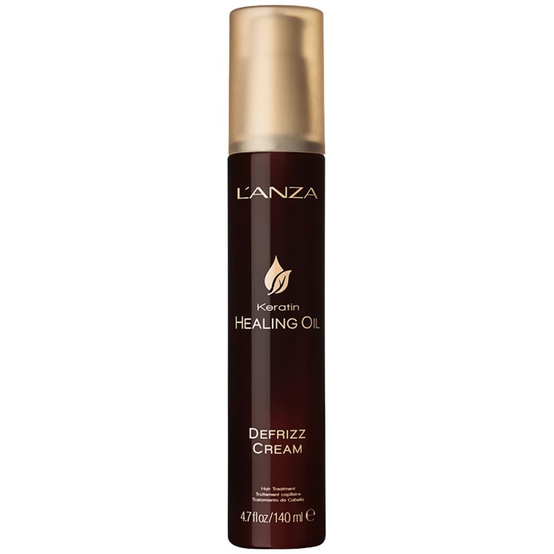 Lanza Keratin Healing Oil Defrizz Cream (140ml)