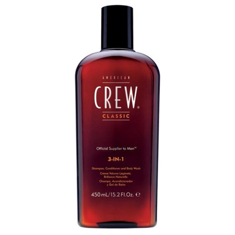 American Crew Classic 3-In-1 (450ml)