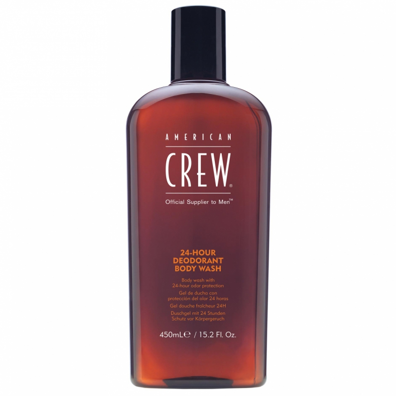 American Crew 24 Hour Deodorant Body Wash (450ml)