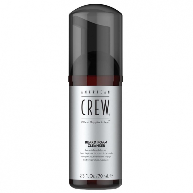 American Crew Beard Foam Cleanser (70ml)