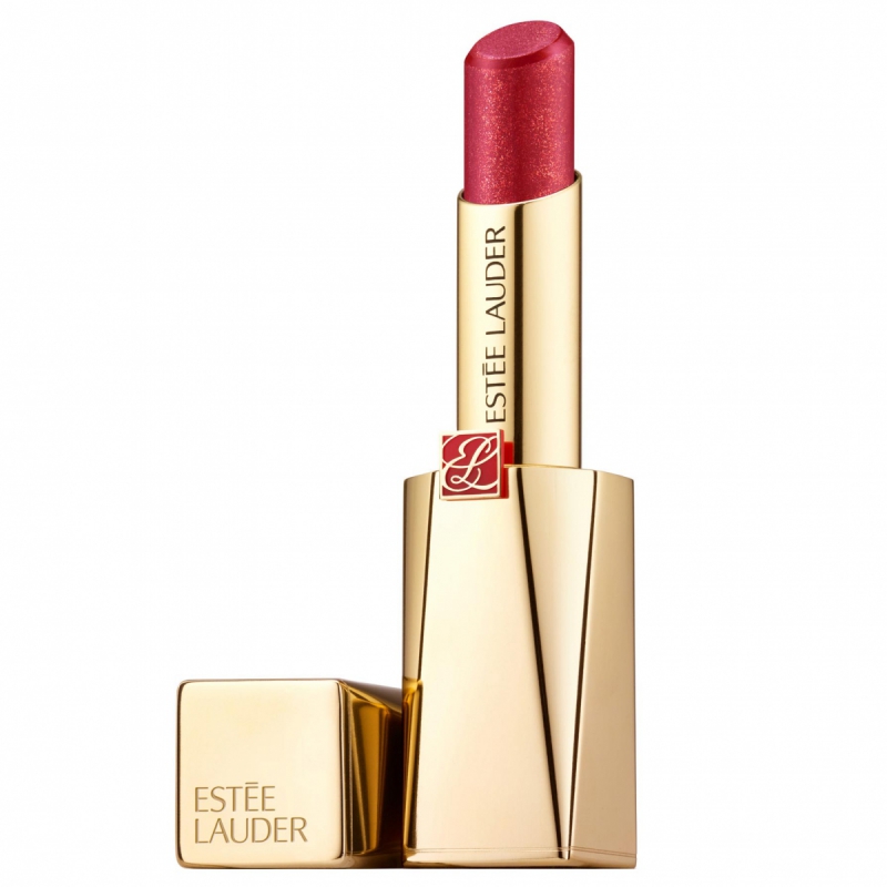 Estée Lauder Pure Color Desire Matte Plus Lipstick Love Starved