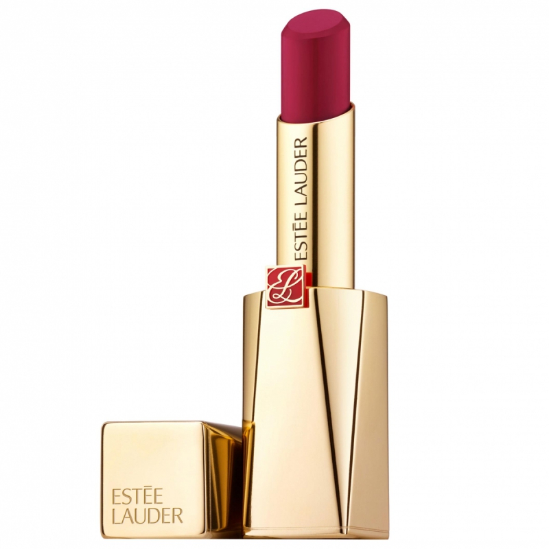 Estée Lauder Pure Color Desire Matte Plus Lipstick Warning