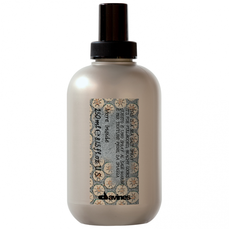 Davines More Inside This is a Sea Salt Spray (250ml)