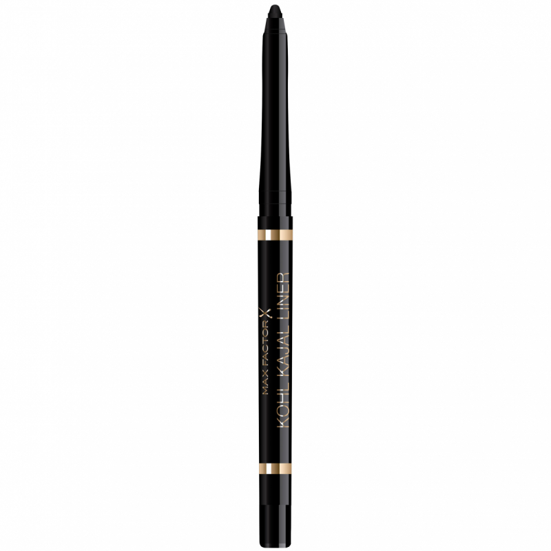 Max Factor Kohl Kajal Automatic Liners 01 Black