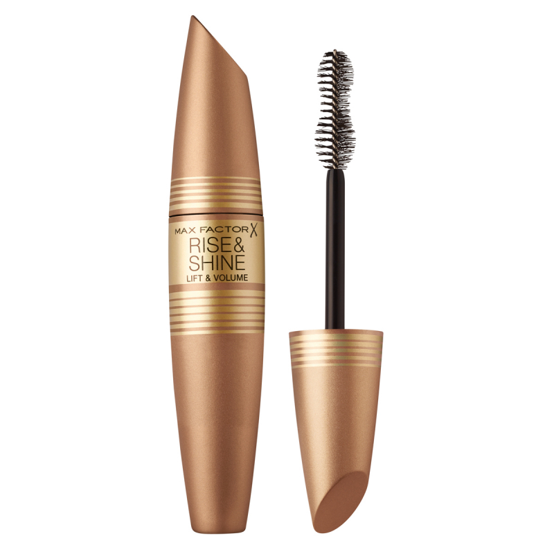 Max Factor Rise & Shine Mascara 02 Black/Brown