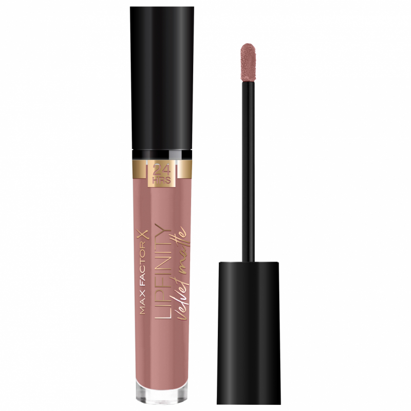 Max Factor Lipfinity Velvet Matte 35 Elegeant Brown