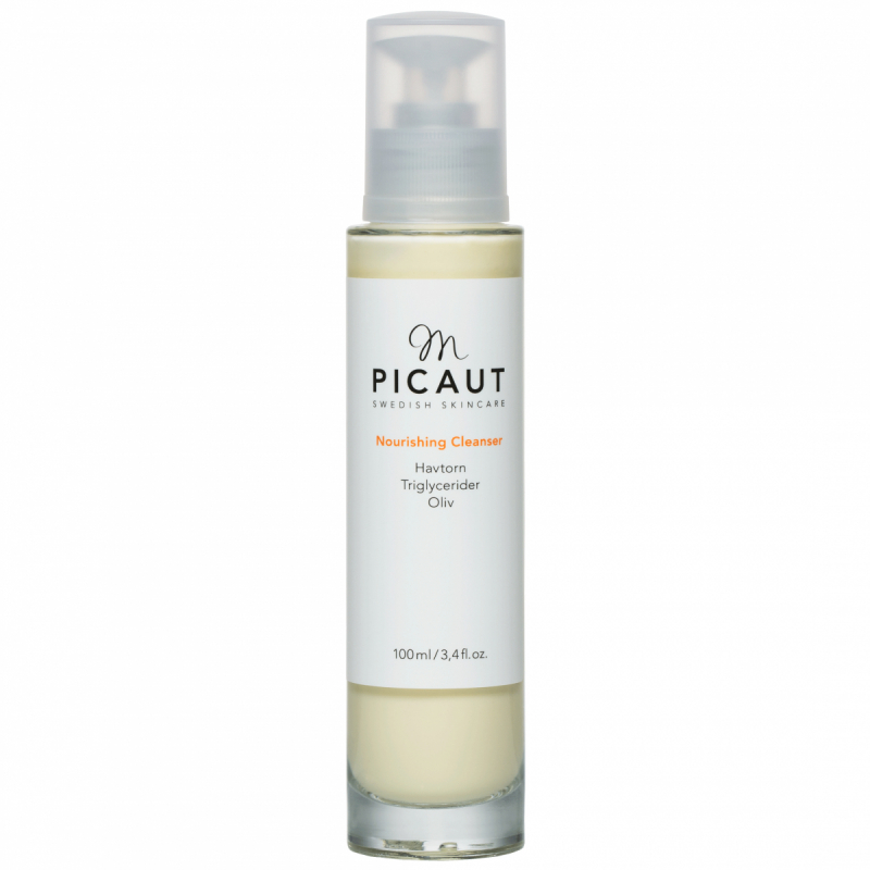 M Picaut Nourishing Cleanser (100ml)