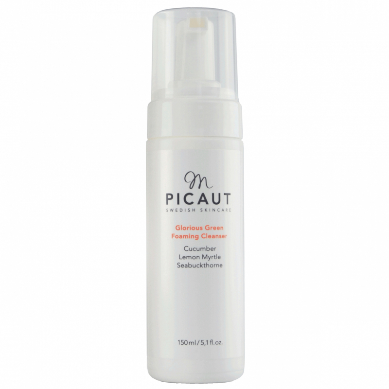 M Picaut Glorius Green Foaming Cleanser (150ml)