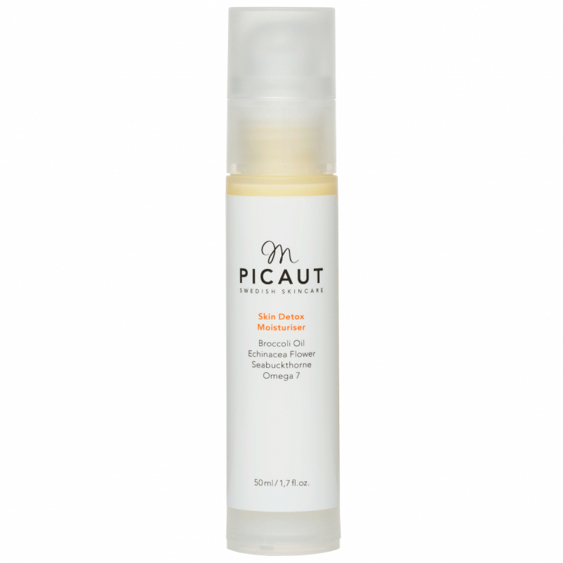 M Picaut Skin Detox Moisturiser (50ml)